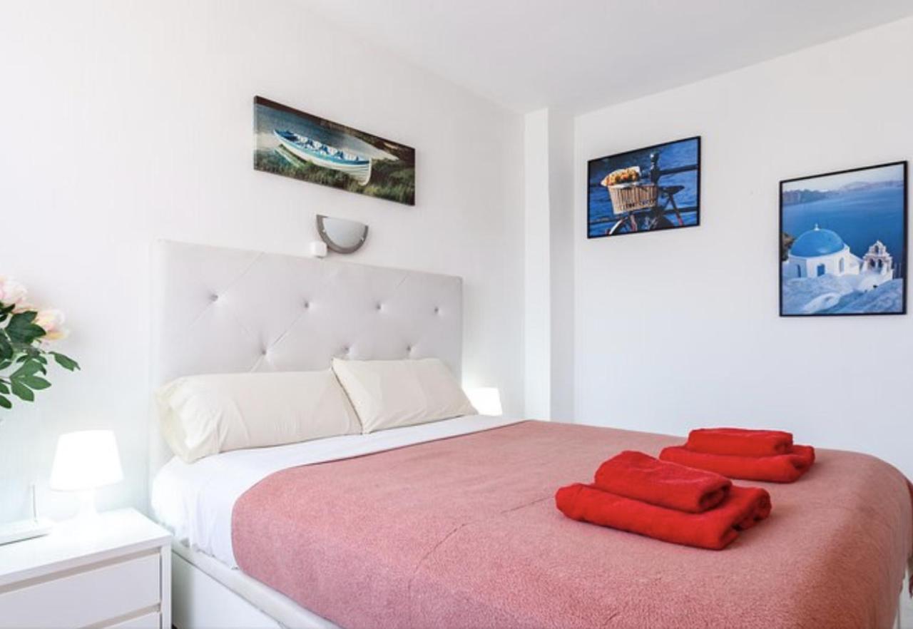 Ferienwohnung Ocean View Torre Del Sol Arona  Exterior foto
