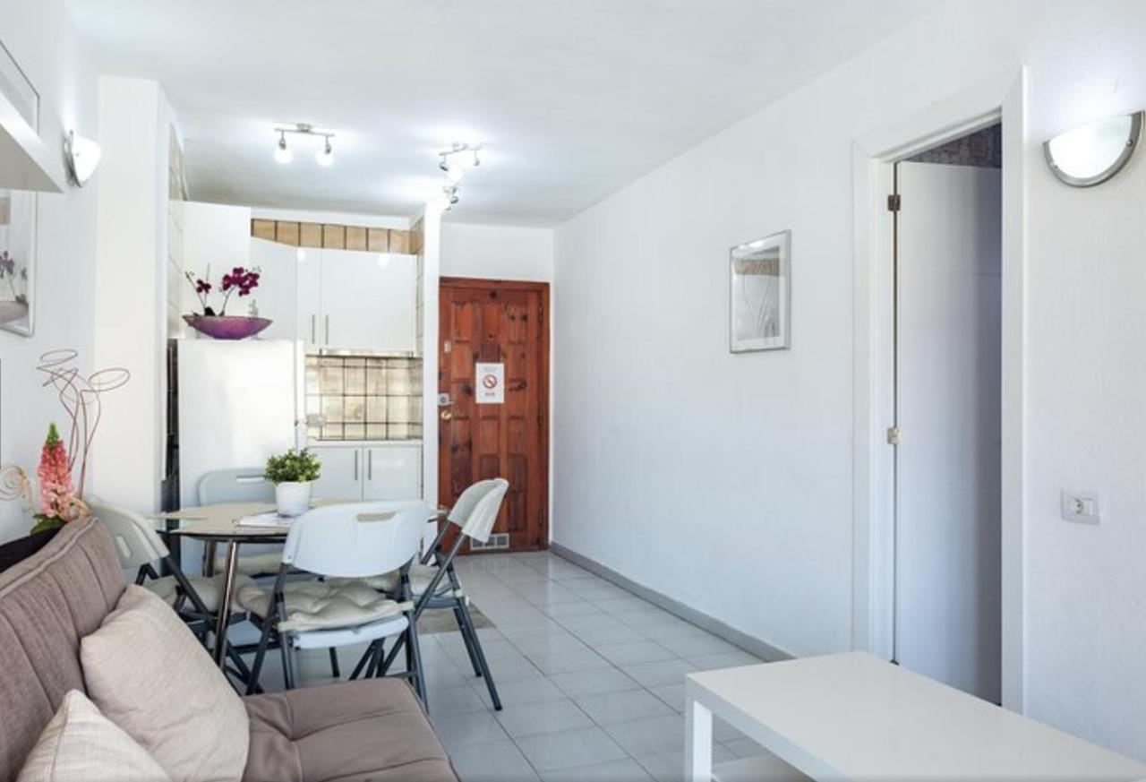 Ferienwohnung Ocean View Torre Del Sol Arona  Exterior foto